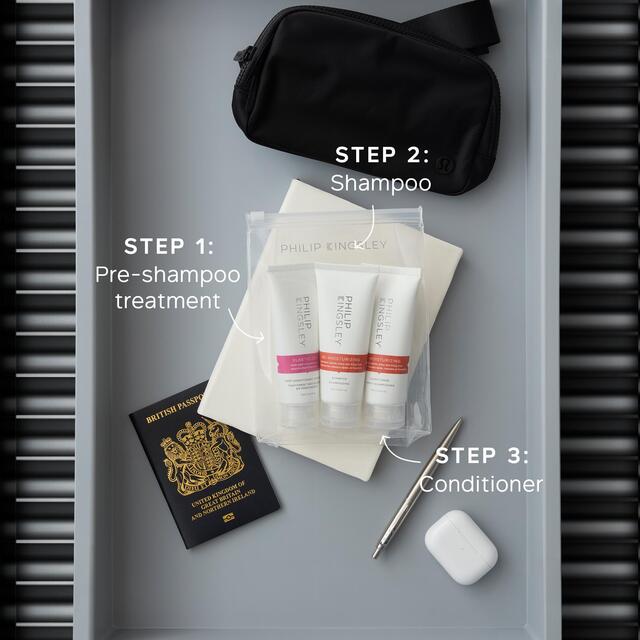 Philip Kingsley Smooth & Shiny Jet Set thumbnail 3