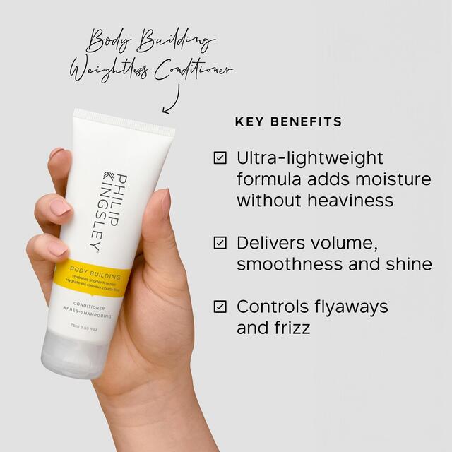 Philip Kingsley Body & Volume Jet Set thumbnail 6