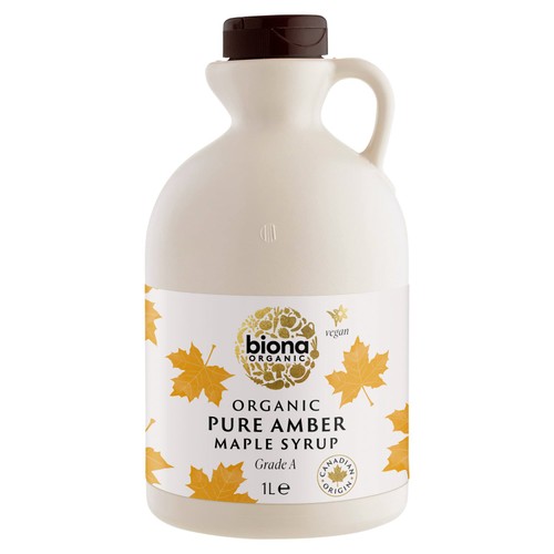 Biona Organic Pure Amber Maple Syrup