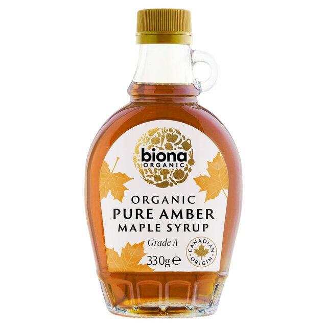 Biona Organic Pure Amber Maple Syrup