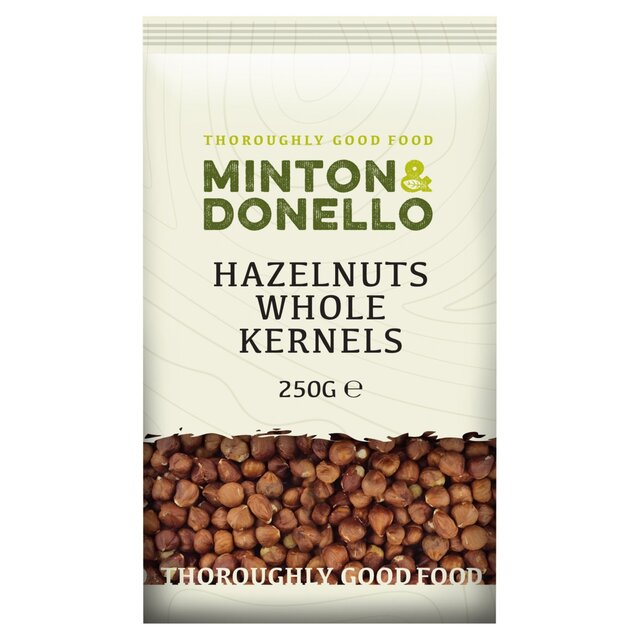Minton & Donello Hazelnuts