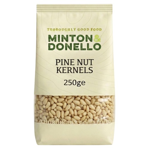 Minton & Donello Pinenut Kernels