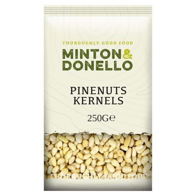 Minton & Donello Pinenut Kernels
