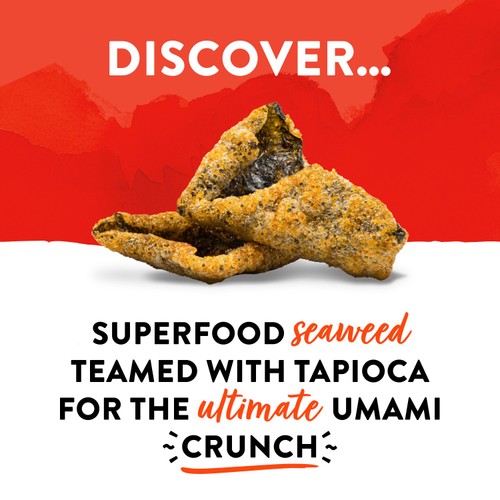 Emily Sriracha Seaweed Crisps thumbnail 8
