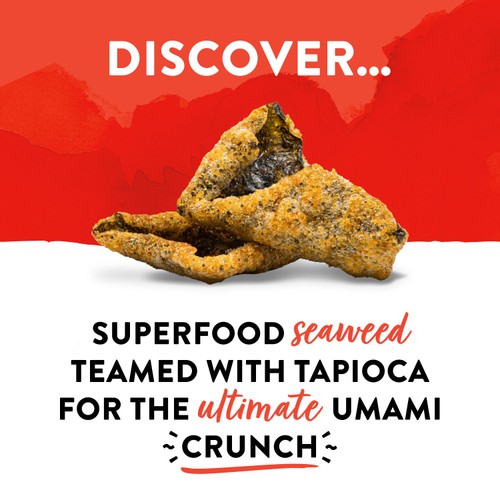 Emily Sriracha Seaweed Crisps thumbnail 8