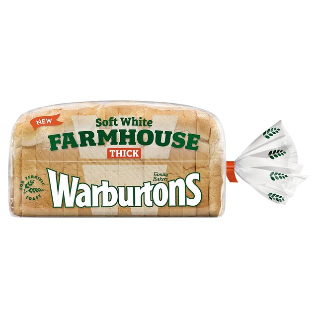 Warburtons Thick Farmhouse