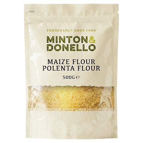 Minton & Donello Polenta Flour