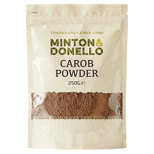 Minton & Donello Carob Powder