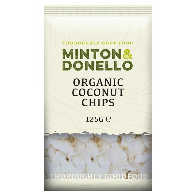 Minton & Donello Organic Coconut Chips
