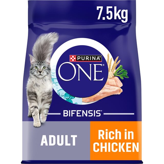 Purina One Chicken Dry Cat Food