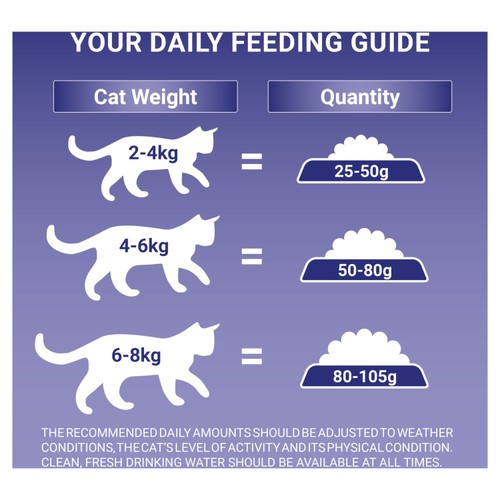 Purina One Senior 7+ Chicken Dry Cat Food thumbnail 7
