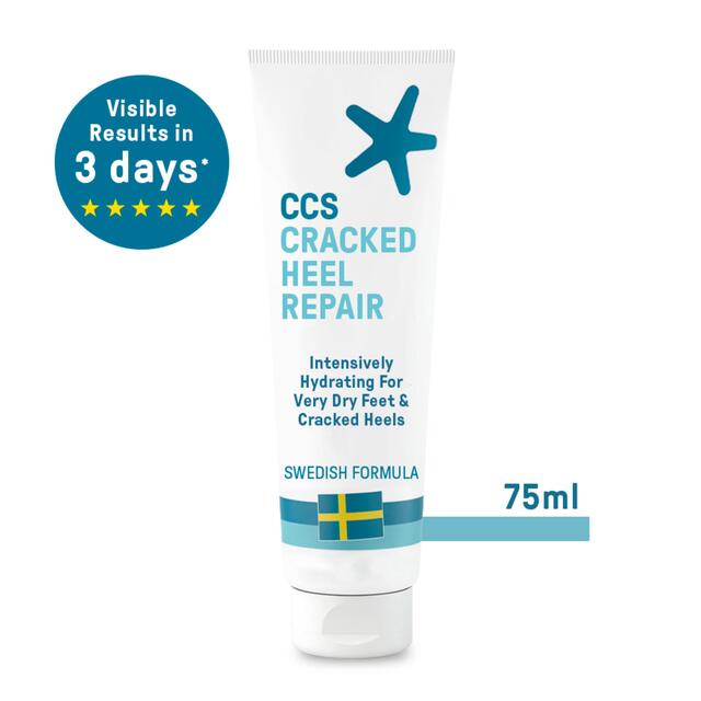 CCS Cracked Heel Repair for Cracked Heels and Very Dry Feet