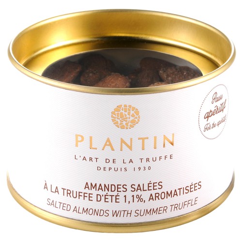 Plantin Almonds With Summer Truffles