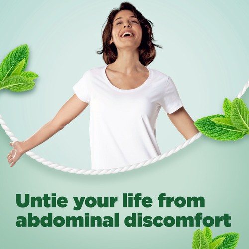 Buscomint 0.2 ml Peppermint Oil IBS Multi Symptom Treatment thumbnail 2