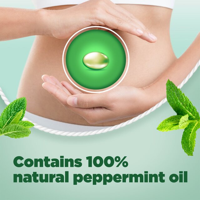 Buscomint 0.2 ml Peppermint Oil IBS Multi Symptom Treatment thumbnail 4