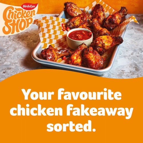 Birds Eye Chicken Shop Honey Sriracha Chicken Wings thumbnail 3