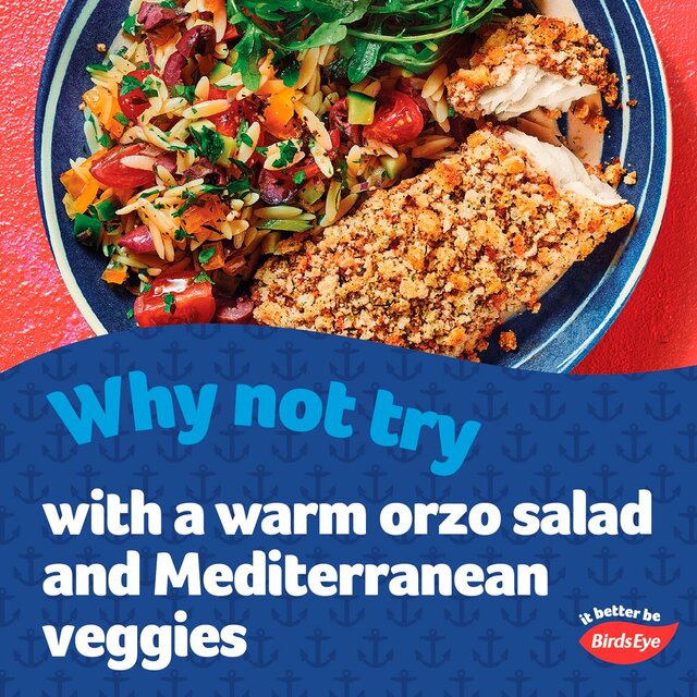 Birds Eye Tomato & Thyme Fish Fillet thumbnail 2