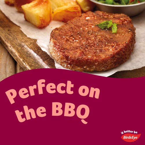 Birds Eye 4 Minted Lamb Grill Steaks thumbnail 2