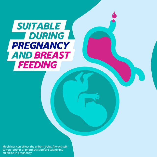 Gaviscon Liquid Original Peppermint thumbnail 4