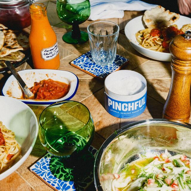 Pinchful Naturally Lower Sodium Sea Salt thumbnail 4