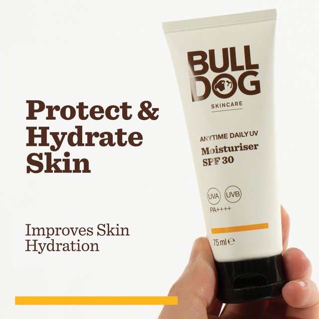 Bulldog Anytime Daily Moisturiser SPF 30 thumbnail 7