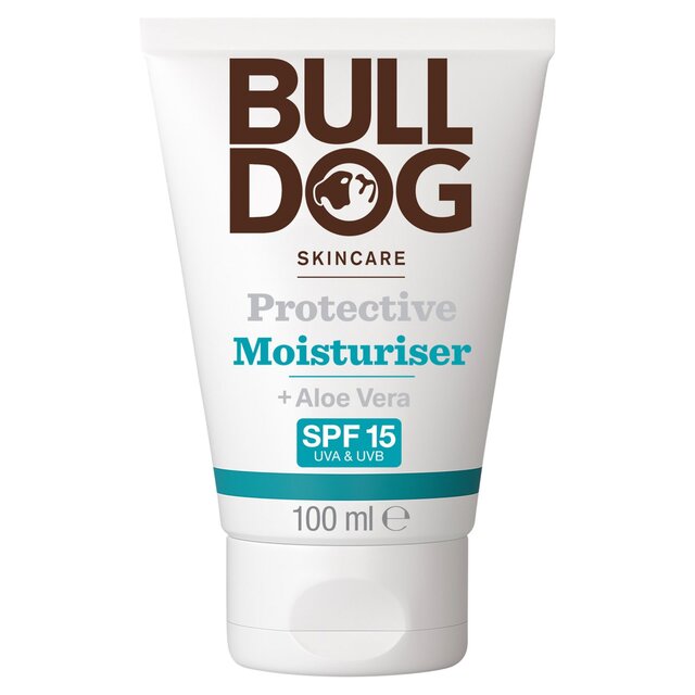 Bulldog Skincare - Protective Moisturiser SPF 15