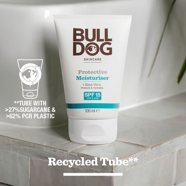 Bulldog Skincare - Protective Moisturiser SPF 15 thumbnail 3