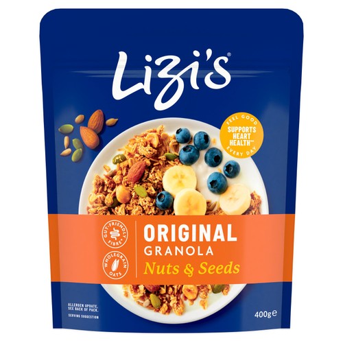 Lizi's Original Nuts and Seeds thumbnail 2