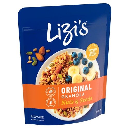 Lizi's Original Nuts and Seeds thumbnail 3