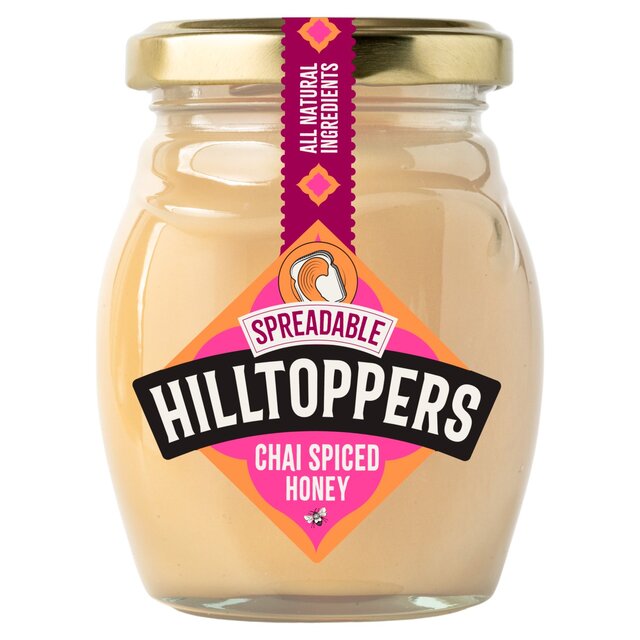 Hilltop Chai Spiced Hilltopper