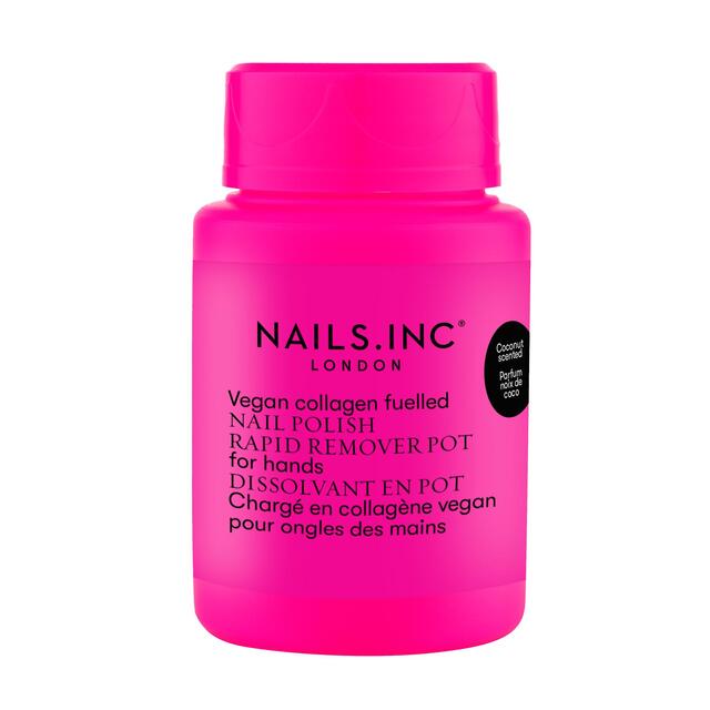 Nails. INC Neon Pink NPR Pot