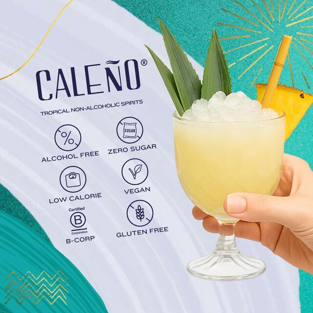 Caleno White Coconut thumbnail 2