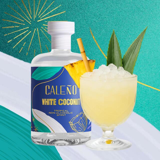 Caleno White Coconut thumbnail 3