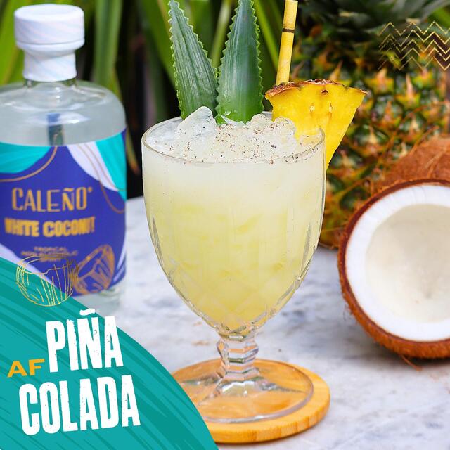 Caleno White Coconut thumbnail 4