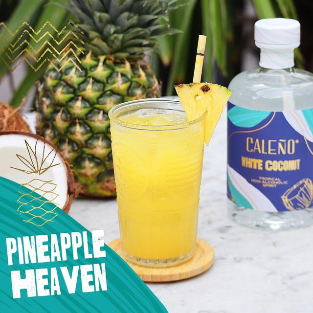 Caleno White Coconut thumbnail 5