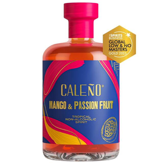 Caleno Mango & Passionfruit