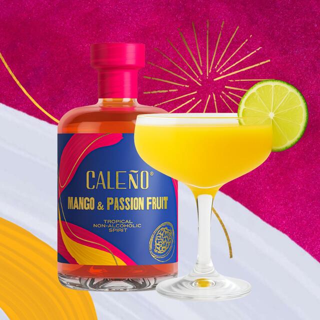 Caleno Mango & Passionfruit thumbnail 3