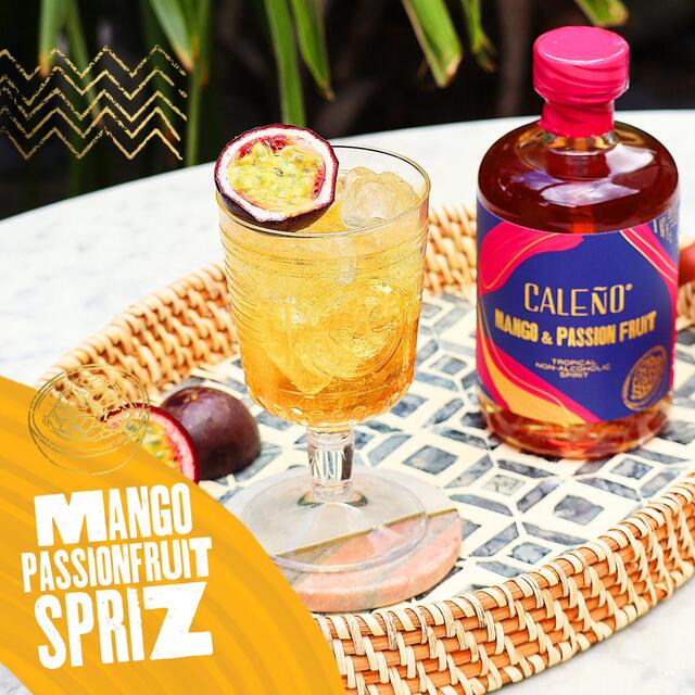 Caleno Mango & Passionfruit thumbnail 5
