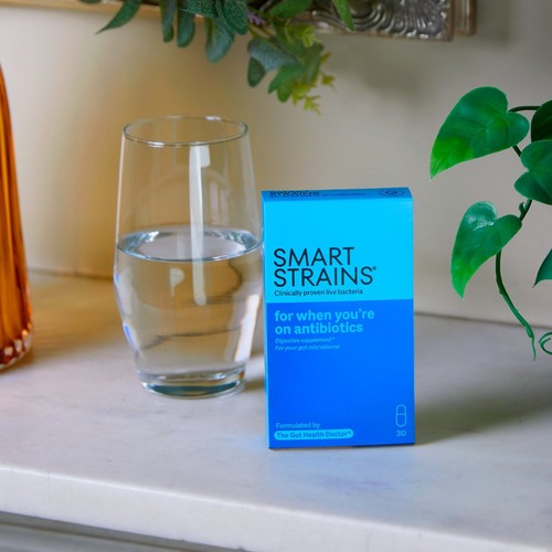SMART STRAINS for Antibiotics  thumbnail 3
