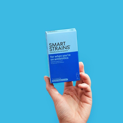 SMART STRAINS for Antibiotics  thumbnail 8