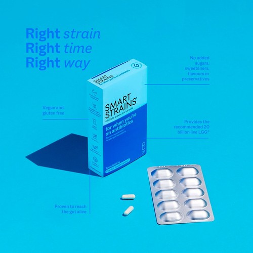 SMART STRAINS for Antibiotics  thumbnail 9