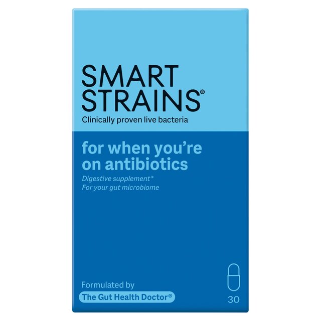 SMART STRAINS for Antibiotics