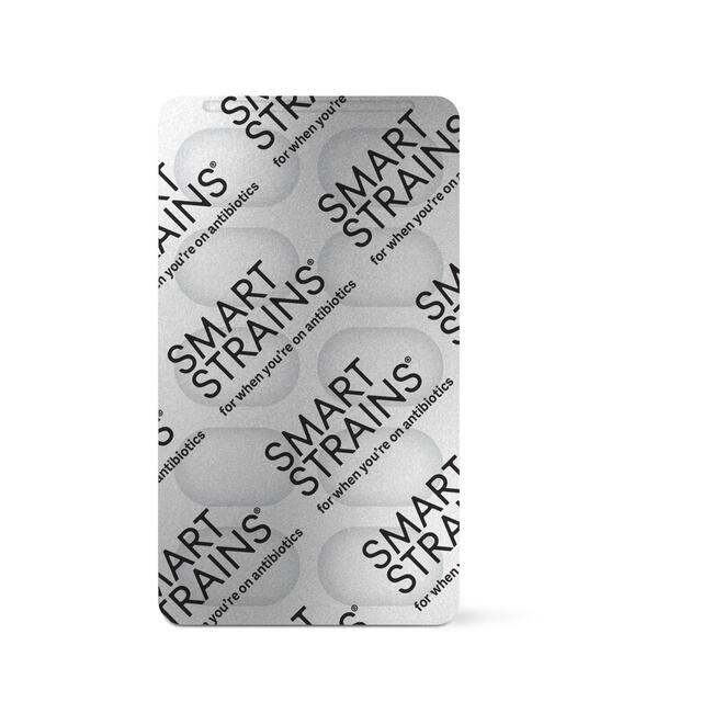 SMART STRAINS for Antibiotics thumbnail 2