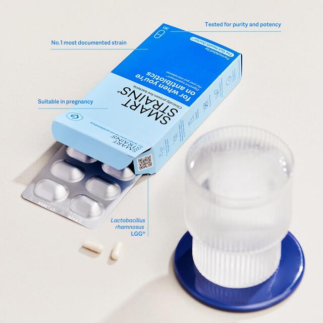 SMART STRAINS for Antibiotics thumbnail 5