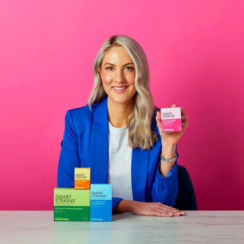 SMART STRAINS for Women Health  thumbnail 3