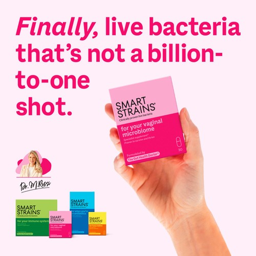 SMART STRAINS for Women Health  thumbnail 6