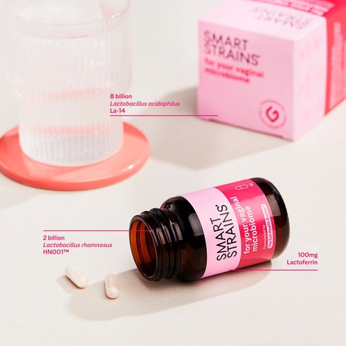 SMART STRAINS for Women Health  thumbnail 7