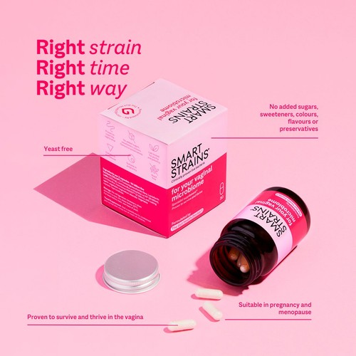 SMART STRAINS for Women Health  thumbnail 9