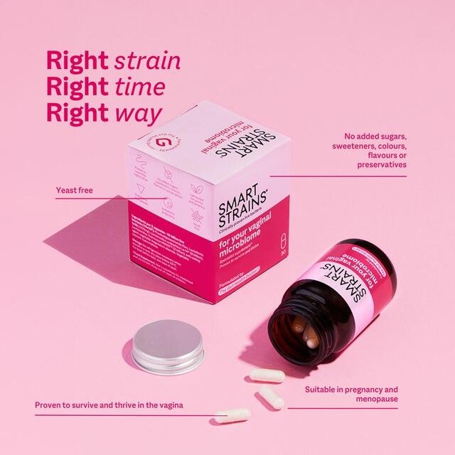 SMART STRAINS for Women Health thumbnail 4