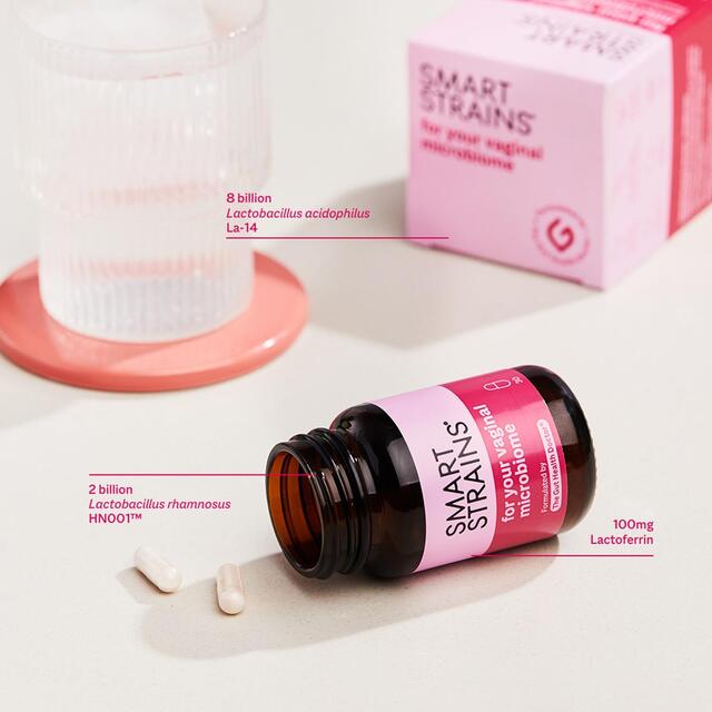 SMART STRAINS for Women Health thumbnail 5